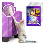 Purevacy Protectora De Muebles Para Gatos, Paquete De 10