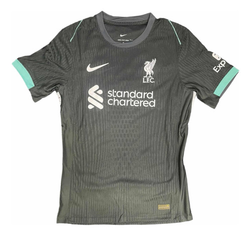 Jersey Liverpool Visita 2024/2025 V. Jugador