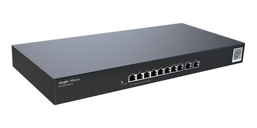 Router Balanceador Vpn, Administrable En Nube 10 Ptos Poe+