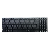 Asus X555l Teclado Portátil Español Color Negro