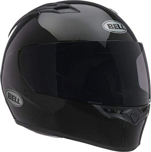 Casco De Moto Integral Bell Qualifier (negro Brillante, Gran