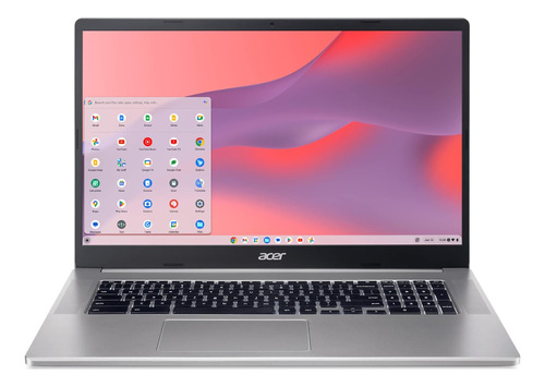 Portátil Acer Chromebook 317 Cb317-1h-c6rk | Intel Celeron N