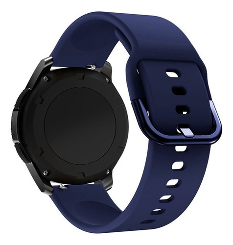 Correa De Silicona Para Samsung Galaxy Watch 3 Active 2 42