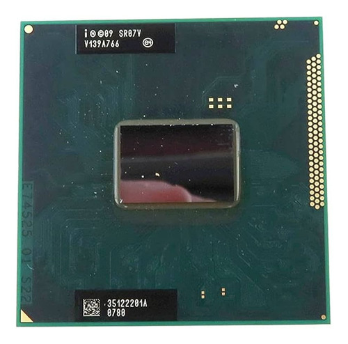 Procesador Intel Pentium B960 2,20 Ghz Para Notebook