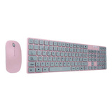 Kit Teclado Y Mouse Perfect Choice Ballon Pc-201069 P/niños