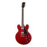 Guitarra Gibson Es 335 Semi Acustica Sixties Cherry
