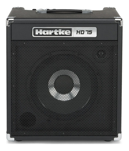 Amplificador De Baixo Hartke Hd75 Cubo Combo