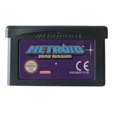 Metroid: Zero Mission (español) - Game Boy Advance - Sp