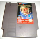 Super Bowl Para Consola Nintendo Nes (mr2023) Snes Sega