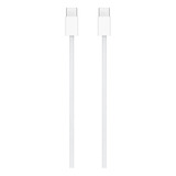 Cable De Carga Apple Usb-c A Usb-c Trenzado De 1 Metro Nuevo