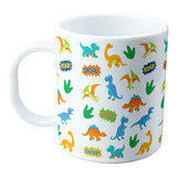 Taza De Plastico - Dinosaurios (varios Modelos)