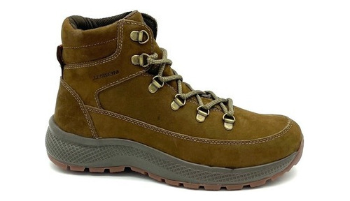 Botas Trekking Mujer Dama Outdoor Livianas Merrell Sabine 