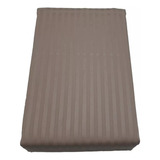 Juego De Sábanas King Size Beige P/ Colchón 200x200 