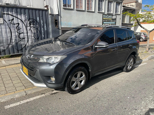 Toyota Rav4 2015 2.0 Life 4x2