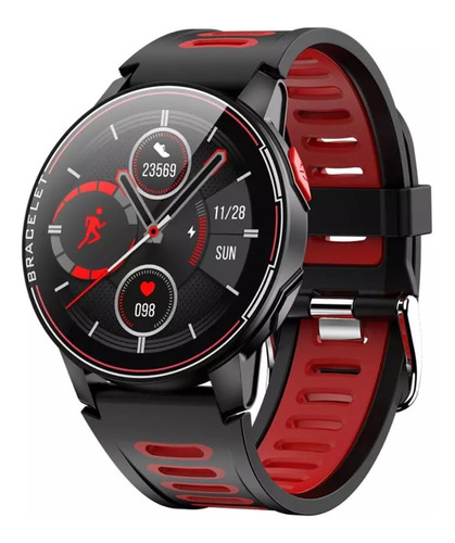 Reloj Inteligente Smart Watch Sport L6 Plus Full Touch 