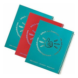 Cuaderno Espiral, Block N Solo Para Zurdos De Lefty's Cuader