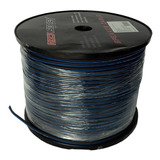 Rollo Cable Calibre 16 200 Mts Bocinas Rock Series Sc16200bb