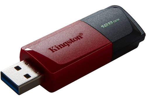 Pendrive Kingston Dtxm Usb 3.2 Gen 1 128gb Retractil Pcreg