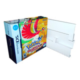 Caja Reemplazo Pokemon Heartgold Oro Ingles O Español