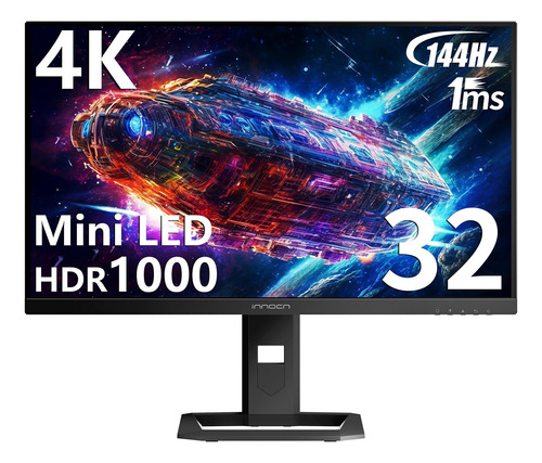 Innocn Mini Led 4k Uhd 3840 X 2160 Monitor De Juegos De Comp