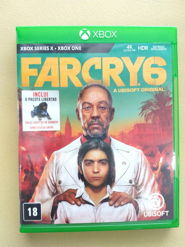 Far Cry 6  