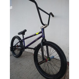 Bicicleta Bmx Profesional 