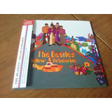 The Beatles Yellow Submarine Cd Mini Vinyl