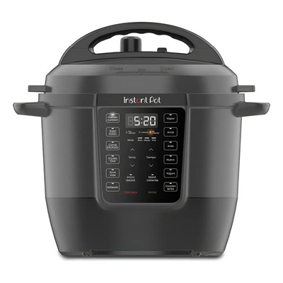 Instant Pot Olla De Presión 5.7 L Rio Gourmet 9 En 1 Ms Negro 110 | Meses sin interés