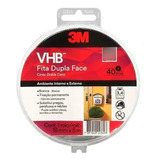 Cinta Doble Faz Para Interior-exterior 19mmx5mts Vhb 3m