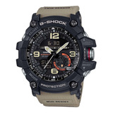 Relógio Casio G-shock Mudmaster Masculino Gg-1000-1a5dr