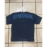 Playera Gymshark Oversizetalla M