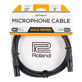 Cable Roland Para Instrumento 3m Rmc-g10