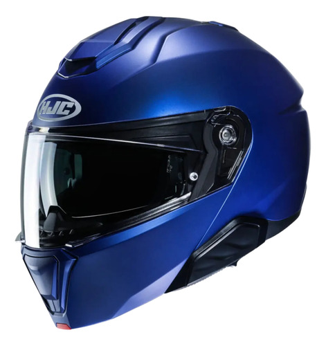 Casco Hjc Abatible I91 Certificado Ece2206 Pinlock Y Lente