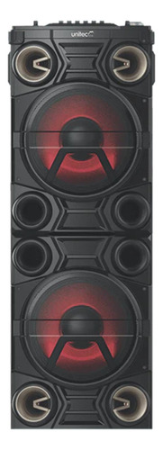 Parlante Torre De Sonido Cabina Unitec Alpha 120w Rms | Bt