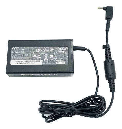 Cargador Acer A11-065n1a 65 Watts