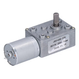 Motor Reductor Eléctrico Worm Motor Dc Jsx1650370 Para