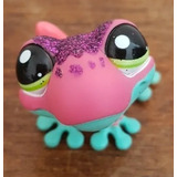 Littlest Pet Shop Sapo Glitter Sparkle 