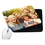 Pad Mouse Rectangular Personalizado Con Foto