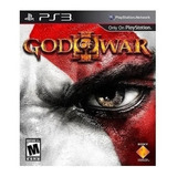 God Of War Iii Sony Ps3 Midia Fisica Original Play 3 Blu Ray