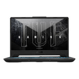 Portátil Asus Tuf A15 R7 5800h Rtx 3060 Ram 16gb M.2 512gb