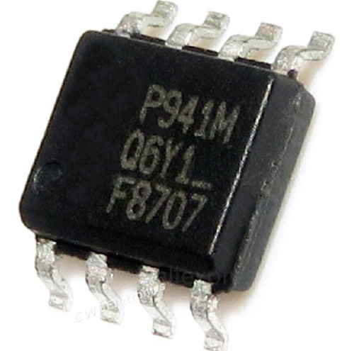 Transistor Fet Mosfet Irf8707 (6 Peças) Rf8707 F8707 8707