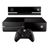 Xbox One 500gb Preto + 1 Controle + Kinect