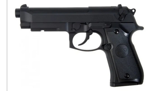 Pistola Co2 Stinger Polimero P92 Balines Bbs Caza/