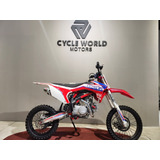 Beta 125 R Big Wheel Minicross Cycle World Motors Al 27/5