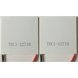 2 pcs Lgking Supply I319 tec1  12710  peltier Termoelectri