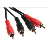 Cable Audio 2 Plug Rca A 2 Plug Rca 4 M