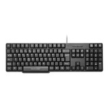 Teclado Teclas Baixas Entrada Usb Abnt2 Preto Multilaser