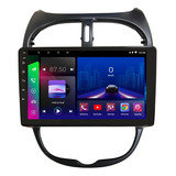 Pantalla Multimedia Peugeot 206 Android Auto Carplay 2/32gb
