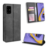 Para Samsung Galaxy S20 Plus 5g Funda De Cuero Tipo Billeter