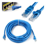 Cable De Red Ethernet Categoría 6 /5 Metros